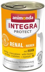 Animonda INTEGRA Protect Nieren Vese - csirke 6 x 400 g