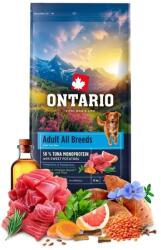 ONTARIO Adult All Breeds Monoprotein Tuna & Sweet Potatoes 12 kg