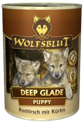Wolfsblut Deep Glade PUPPY konzerv, 12 x 395 g