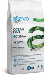 Alleva HOLISTIC kutya óceáni hal kölyökkutya maxi 2 x 12 kg