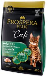 Prospera Plus Cat Adult 1+ Optimal Wellness Chicken 400 g