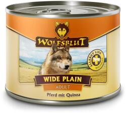 Wolfsblut Konzerv Wolfsblut Wide Plain Kínoa 6 x 200 g