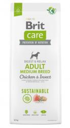 Brit Care Dog Sustainable Adult Medium Breed 2 x 12 kg