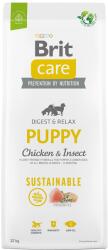 Brit Care Dog Sustainable Puppy 2 x 12 kg