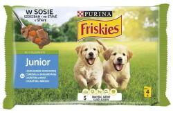 Friskies Junior multipack csirkehússal lében 12 x 85 g