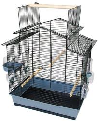 INTER-ZOO Pet Products Madárkalitka IZA III DARK 58, 5 x 38 x 65 cm