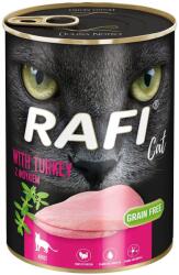 RAFI Cat Adult Paté with Turkey 6 x 400 g