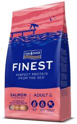 Fish4Dogs FINEST Salmon Adult Mini 12 kg