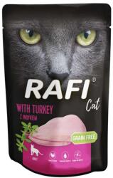 RAFI Cat Adult Paté with Turkey 5 x 100 g