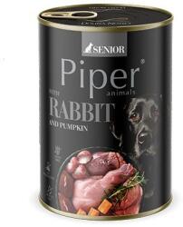 Dolina Noteci Senior konzerv nyúllal és sütőtökkel 6 x 400 g