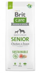 Brit Care Dog Sustainable Senior Chicken & Insect 2 x 12 kg