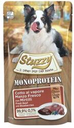 Stuzzy Monoprotein Pulyka cukkinival 12 x 150 g