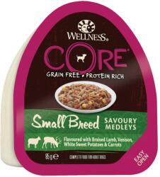 Wellness Core Dog Small Breed bárány 6 x 85 g