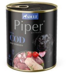 Dolina Noteci Adult konzerv tőkehallal és paradicsommal 12 x 800 g