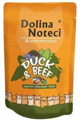 Dolina Noteci Superfood Cat Duck & Beef 5 x 85 g