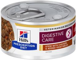 Hill's Hill' s Prescription Diet Cat i/d Digestive Care Chicken 6 x 82 g