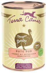 Terra Canis Butcher´s best Turkey pure 6 x 400 g