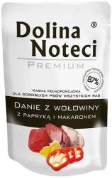 Dolina Noteci Premium Beef Stew with Pepper and Pasta 10 x 100 g