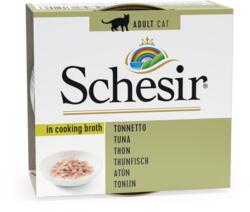 Schesir cat tonhal alaplében 12 x 70 g