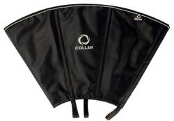 COLLAR Műtét utáni védőgallér kutyáknak - merev nejlonból, S