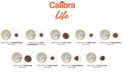 Calibra Dog Life Junior Large Fresh Beef 2, 5 kg - abc-zoo