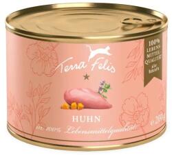 Terra Faelis Chicken 6 x 200 g