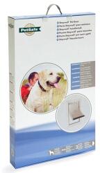 PetSafe Extra nagy ajtó kutyának - aluminium (AD-660ML_10589)