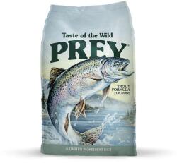 Taste of the Wild PREY Trout 2 x 11, 33 kg