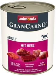 Animonda GranCarno Adult sertéshús szívvel 12 x 800 g