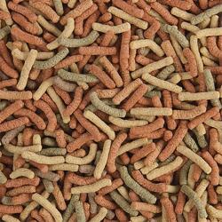 Tropical Pond Sticks Mixed 10L - eledel halaknak