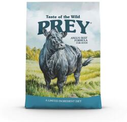 Taste of the Wild PREY Angus Beef 2 x 11, 33 kg
