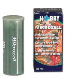 HOBBY Aquaristik Mikrozell 20 ml - artemia eleség