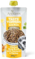 Applaws Dog Taste Toppers in Bone Broth csirke csontleves 6 x 200 g