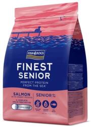 Fish4Dogs FINEST Senior Lazac nagy 1, 5 kg