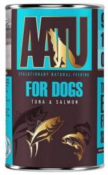 AATU For Dogs Tuna & Salmon 6 x 400 g