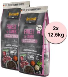 BELCANDO Finest GF Lamb 2 x 12, 5 kg