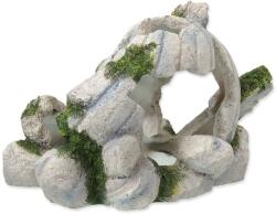 Aqua Excellent dísz, Középkori romok 20 x 15, 8 x 12, 3 cm