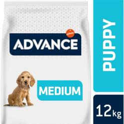 ADVANCE Dog Medium Puppy Protect 2 x 12 kg