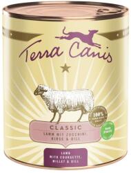 Terra Canis Lamb with courgette, millet & dill 6 x 800 g