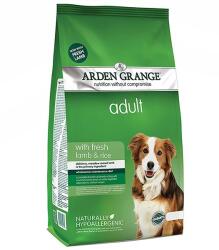 Arden Grange Adult rich in fresh lamb & rice 2 x 12 kg