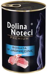 Dolina Noteci Premium Cat Rich in Lamb 6 x 400 g