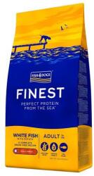 Fish4Dogs FINEST White Fish Adult mini 12 kg