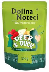 Dolina Noteci Superfood Szarvas és kacsa 5 x 300 g
