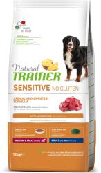 Natural Trainer Natural SENSITIVE No Gluten Adult Medium / Maxi Lamb 2 x 12 kg