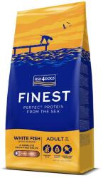 Fish4Dogs FINEST White Fish Adult mini 6 kg