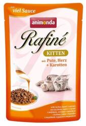 Animonda Vom Feinsten Kitten Raffinesse in Sauce 8 x 85 g