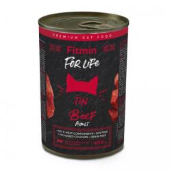 Fitmin Cat For Life Beef 6 x 400 g
