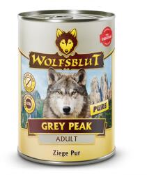 Wolfsblut Grey Peak Adult Pure 12 x 395 g