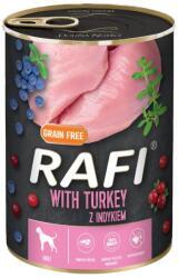 RAFI Adult GF Paté with Turkey 6 x 400 g