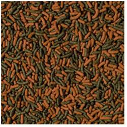 Tropical Cichlid Red/Green Medium Sticks táplálék sügérek részére, 1000 ml